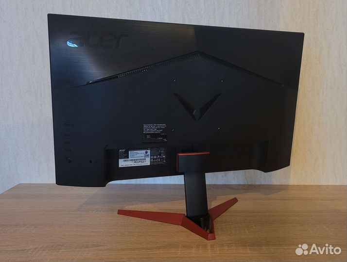 Монитор Acer 165 Гц 24