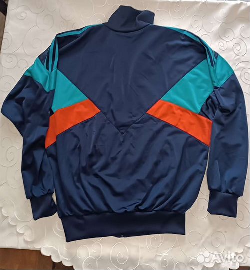 Adidas 80-х
