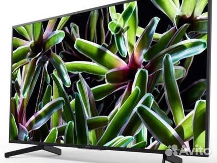 Телевизор Sony KD-55XG7096