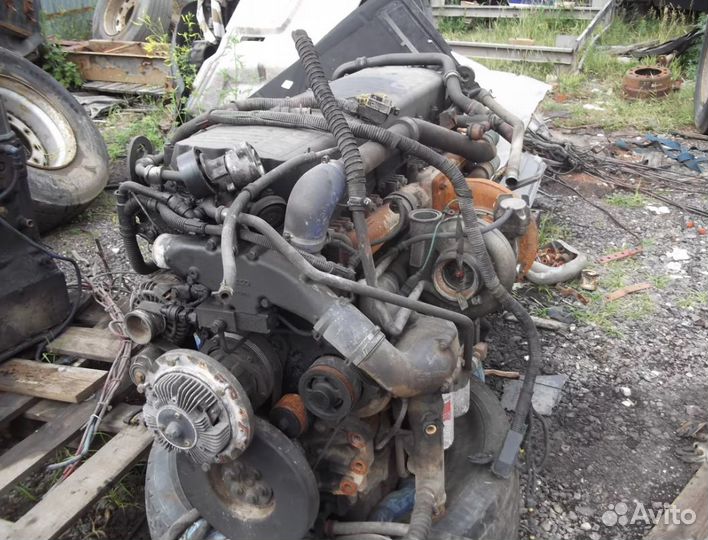 Двигатель iveco cursor8 курсор8 