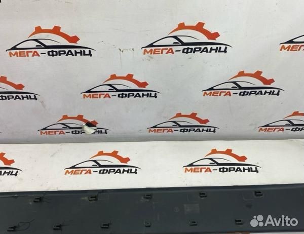 Молдинг кузова левый Citroen Jumper АВТОБУС(250)