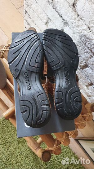 Сандалии ecco 41 женские