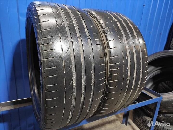 Bridgestone Potenza S001 255/40 R18