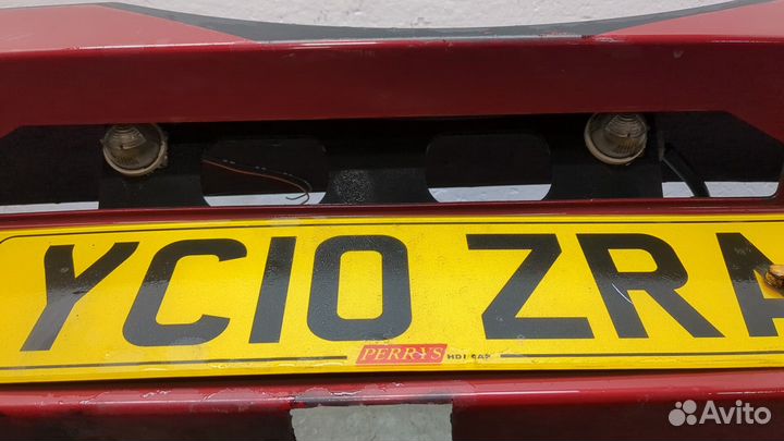 Бампер задний Suzuki Grand Vitara, 2010