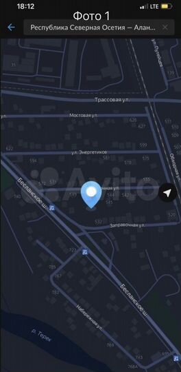 Участок 6 сот. (ИЖС)