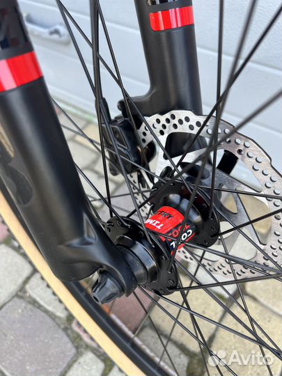 Горный велосипед Timetry TT 061