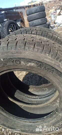 Yokohama 104ZR 185/70 R14