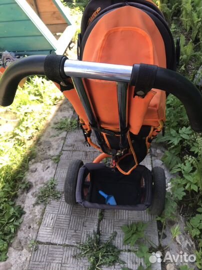 Прогулочная коляска детская