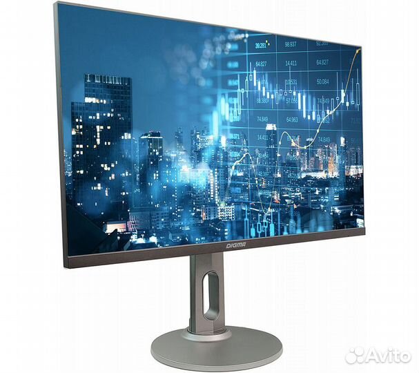 Монитор Digma 27