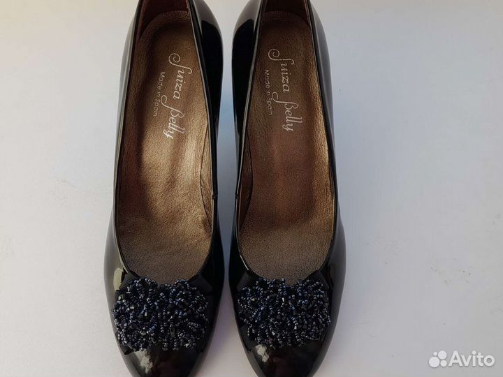 Туфли женские 41 размер натуральная кожа