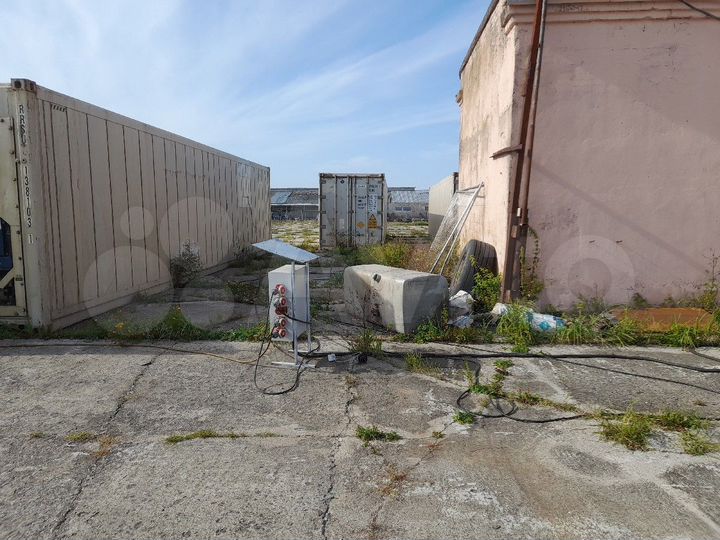 Участок 2 га (промназначения)