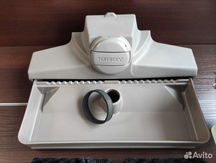 Мойка ковров Кирби