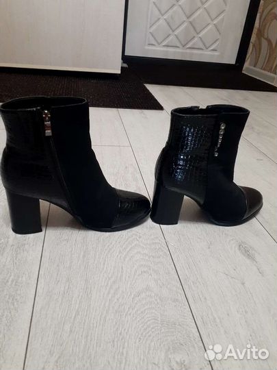 Ботильоны 38