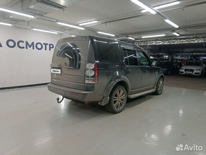 Land Rover Discovery 3.0 AT, 2014, 172 775 км