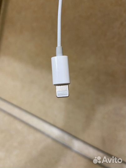 Наушники apple проводные