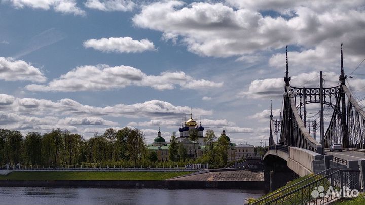 Персональный гид/экскурсовод по Твери