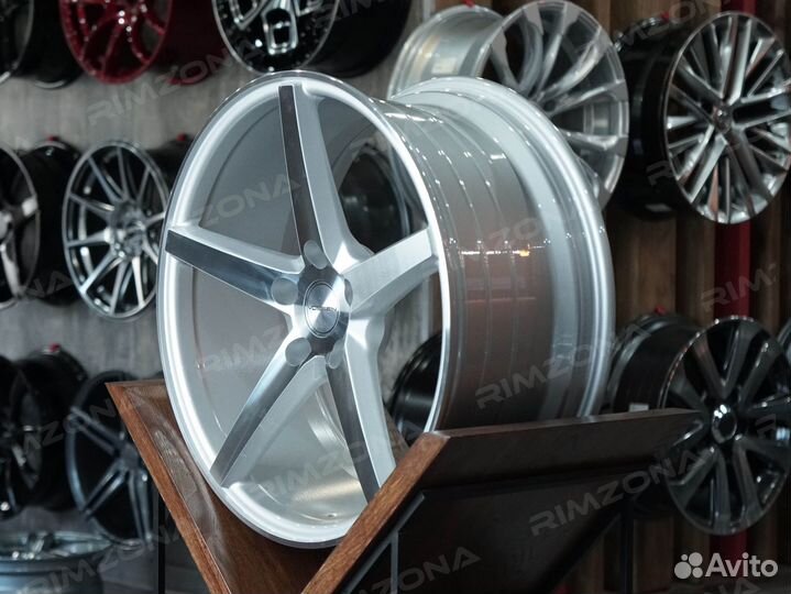 Литые диски Vossen R18 для Toyota. Рассрочка