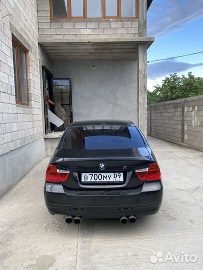 Багажник bmw е90