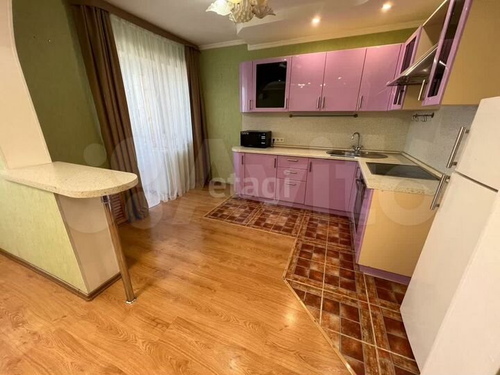 1-к. квартира, 47,4 м², 9/10 эт.