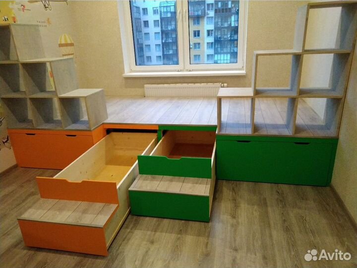 Сборка мебели. Сборка кухни. Без выходных