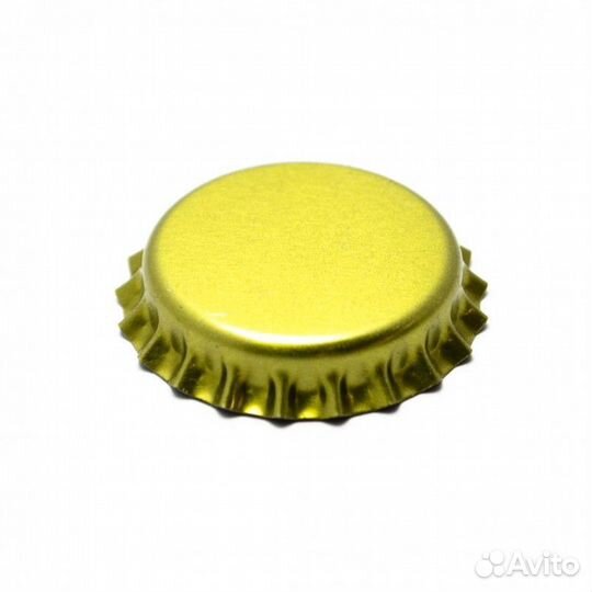 Кроненпробка золотая