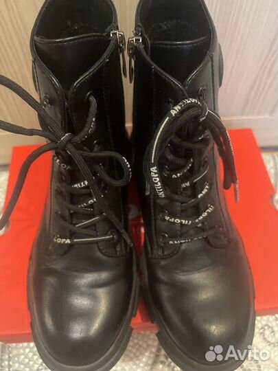 Antilopa ботинки 37