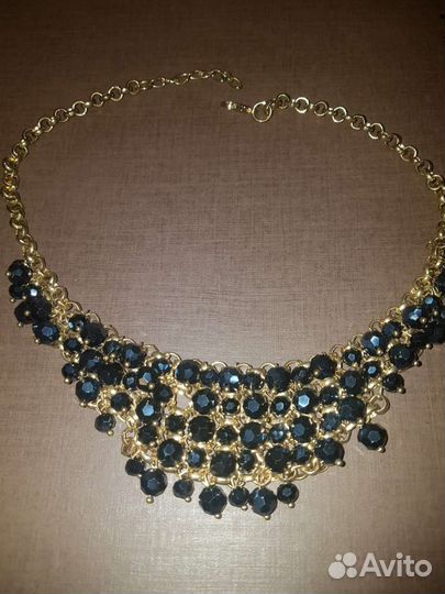 Ожерелье колье