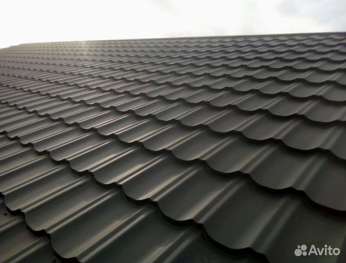 Металлочерепица от производителя Исянгулово