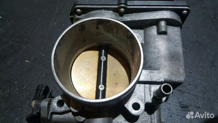 Блок дроссельной заслонки Subaru Impreza Wrx Sti