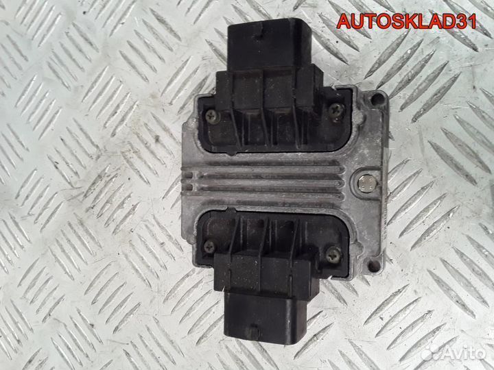 Блок управления АКПП Ford Fiesta 4s6p7z369ad