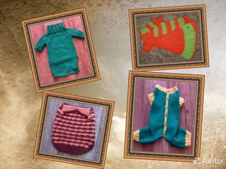 Одежда для собак/кошек