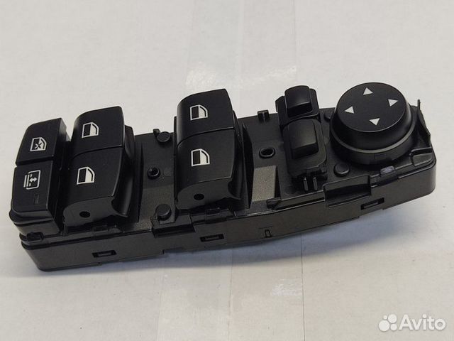 Блок управления стеклоподъемниками Bmw 5-Серия