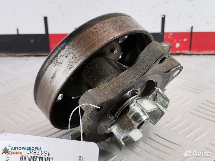 Помпа Toyota Yaris P1 рест. 2005 1610029196