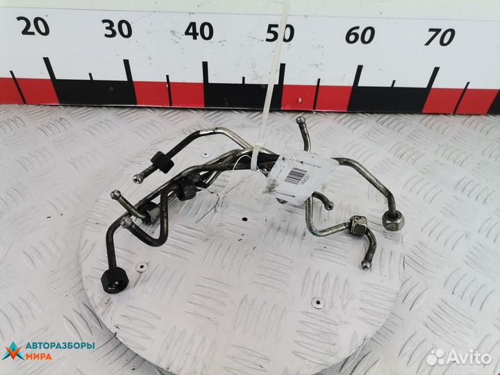 Трубка топливная Volvo V50 рест. 2008 30725232