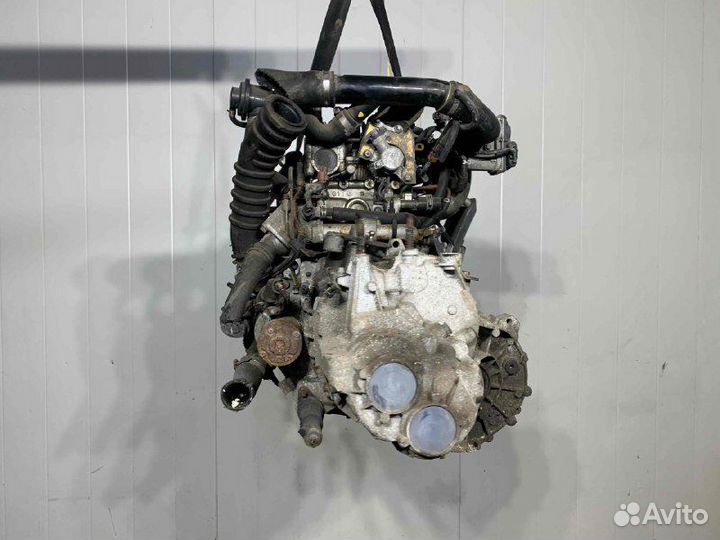 Двигатель Mitsubishi Colt 4G15T 2006