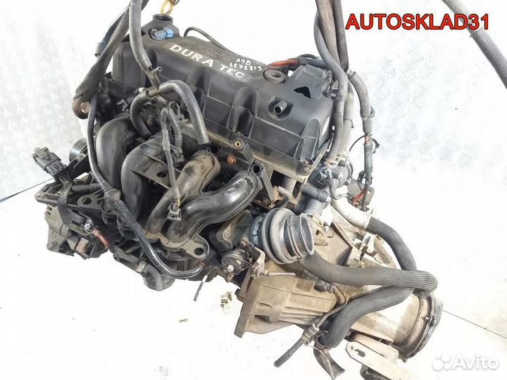 Двигатель A9B Ford KA 1.3 бензин