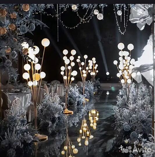 Украшения для свадьбы