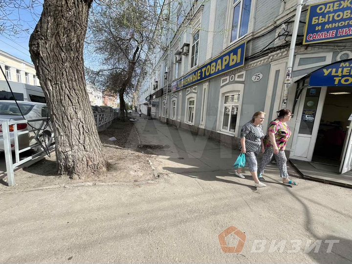 Торговое помещение с отдельным входом