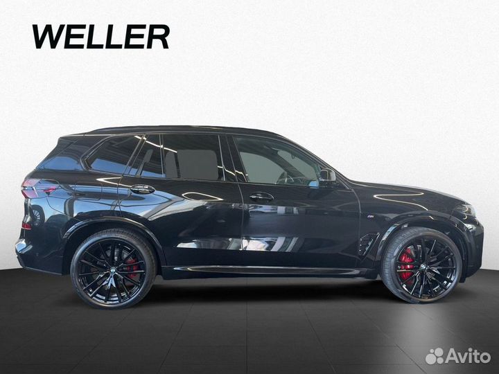 BMW X5 3.0 AT, 2024, 15 км