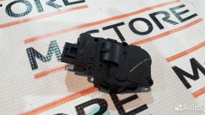 Привод заслонки отопителя Bmw X5 E70 N52B30 2007