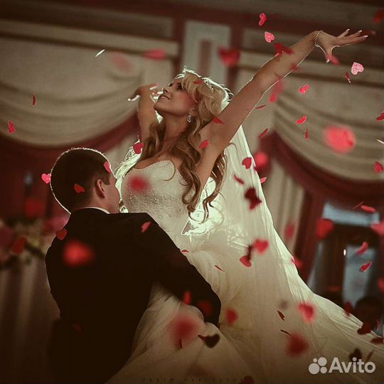 Постановка свадебного танца