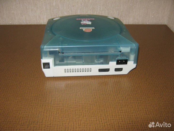 Sega Dreamcast Hello Kitty