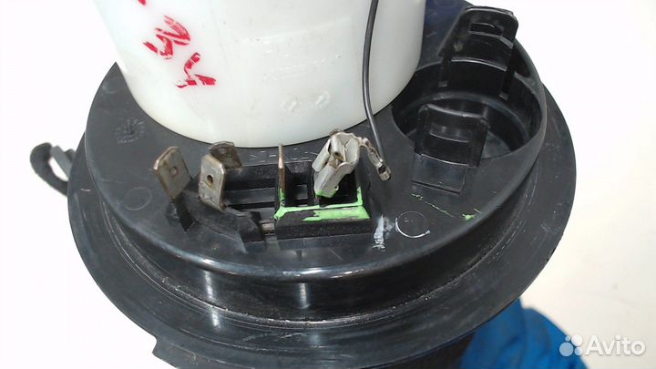 Регулятор давления топлива Volkswagen Touareg, 201