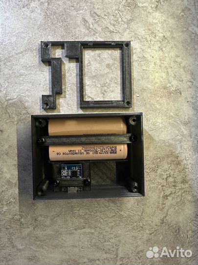 Корпус для транзистор тестера GM238A