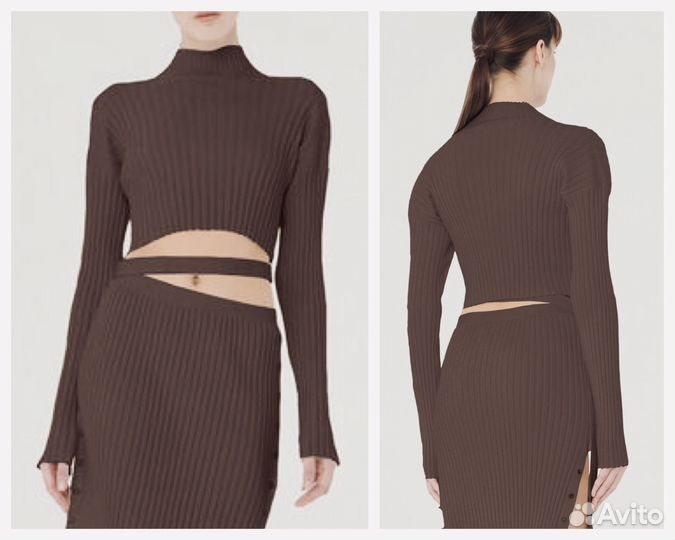 Новый топ/пуловер Wolford оригинал