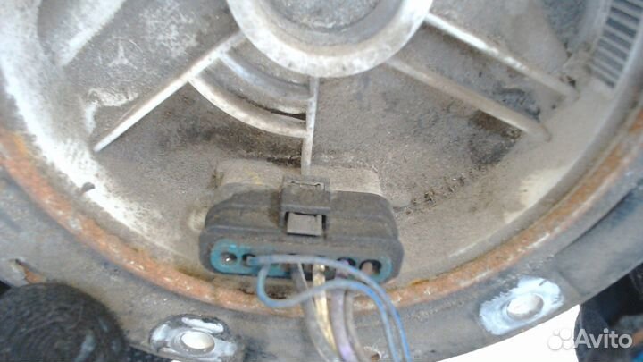 Насос топливный электрический Mercedes C W204, 201