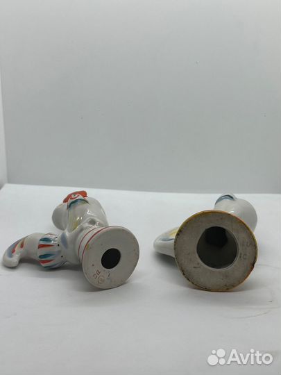 Статуэтки Петушки Городница