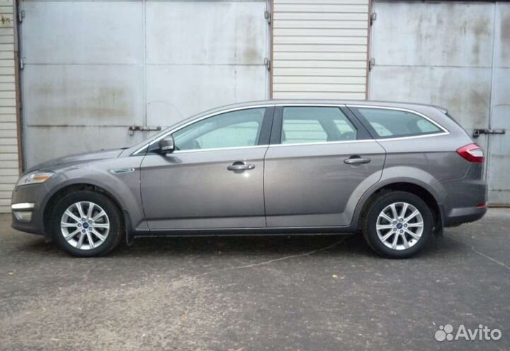 Проставки для увеличения клиренса Форд Мондео 4