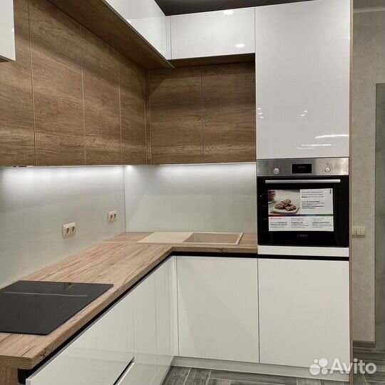 Кухня (реальная цена за гарнитур)ks:0716611