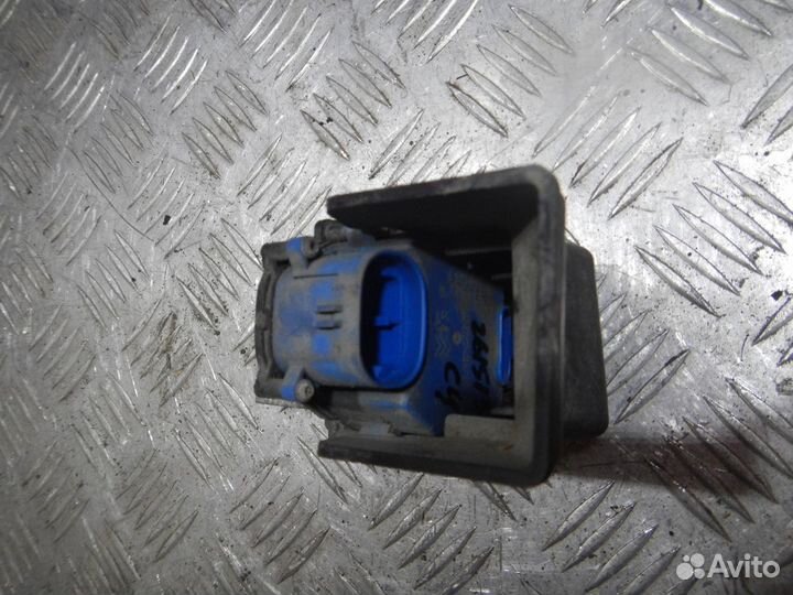 Резистор, Citroen (Ситроен) -C4 (04)